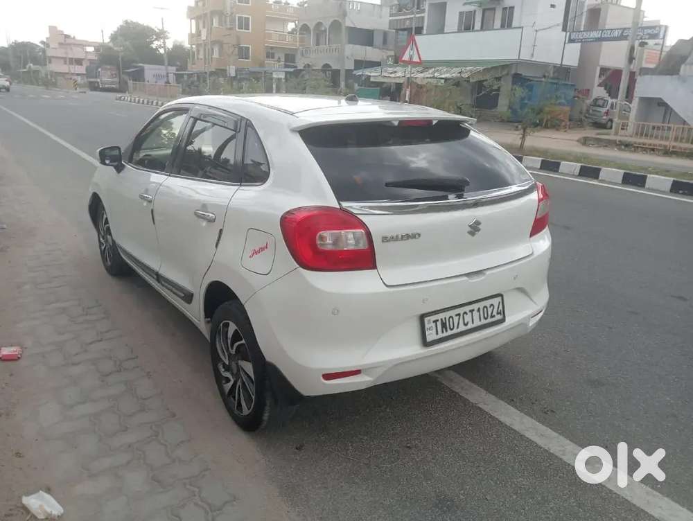 Maruti Suzuki Baleno Rs 2019 Car