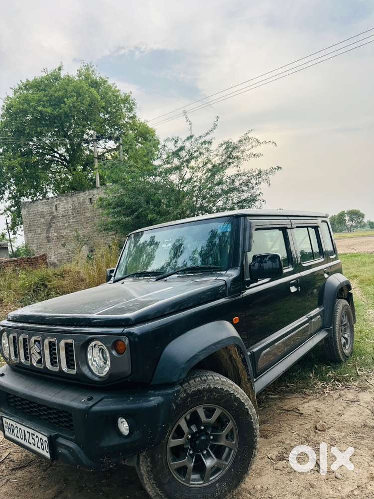 Maruti Suzuki Jimny 2024 Km Driven