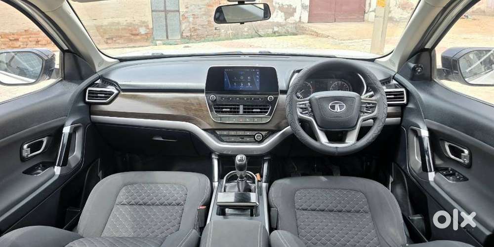 Tata Harrier Xt+, 2021, Diesel