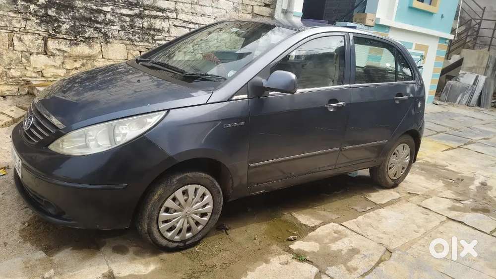 Tata Indica Vista 2013 Diesel 182000 Km Driven