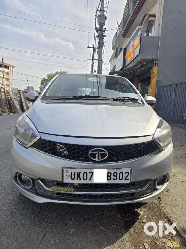 Tata Tiago Xz, 2017, Petrol