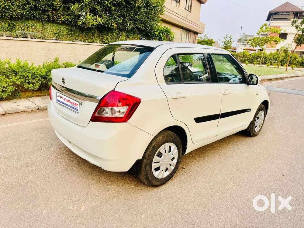 Maruti Suzuki Swift Dzire Vdi Optional, 2012, Diesel
