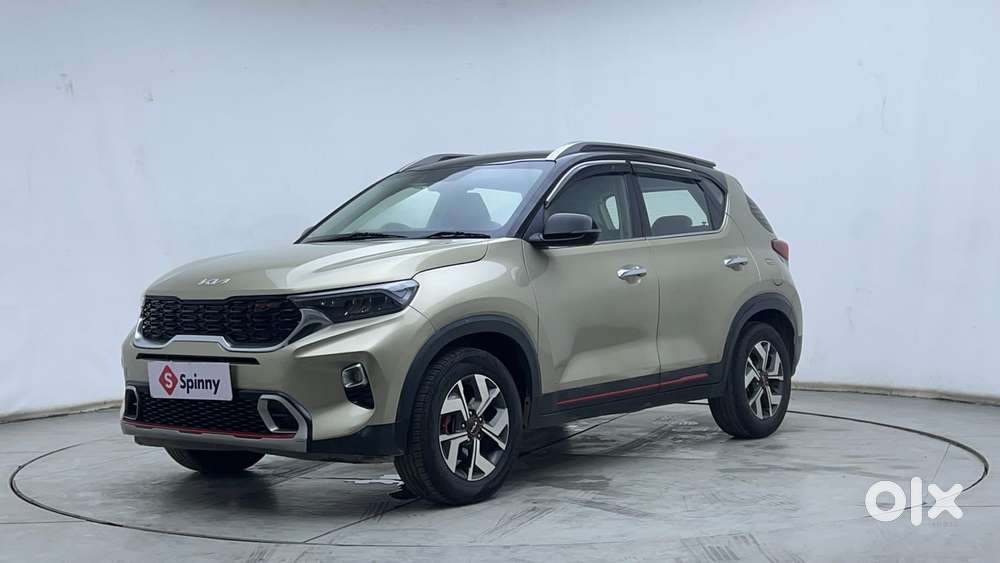 Kia Seltos Gtx Plus, 2021, Diesel