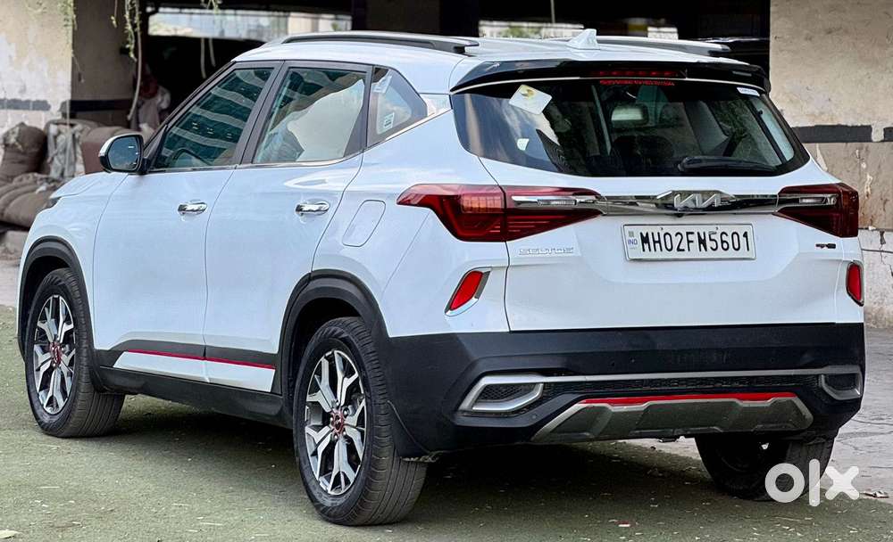 Kia Seltos Gtx Plus At D, 2021, Diesel