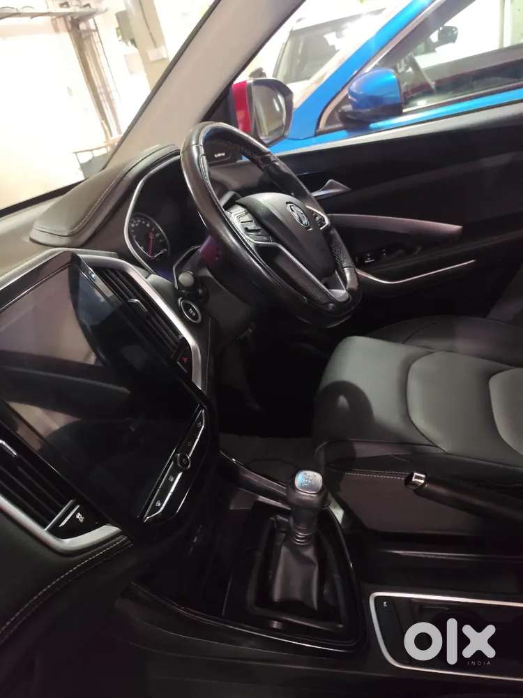 Mg Hector 2.0 Smart 2021 Diesel
