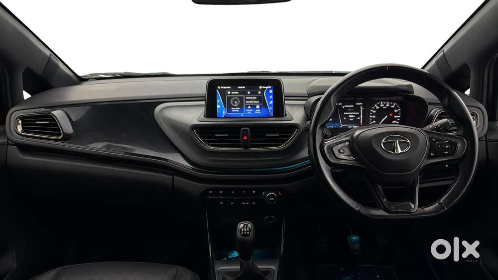 Tata Altroz Xz Plus (s) Dark Edition, 2021, Petrol