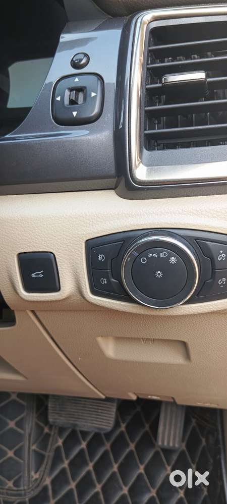 Ford Endeavour 3.2 Titanium At 4x4, 2017, Diesel