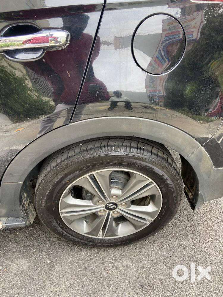 Hyundai Creta 1.6 Sx Plus Vtvt, 2018, Petrol