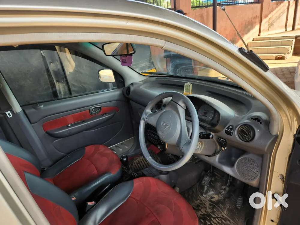 Hyundai Santro Xing 2009 Petrol Manual
