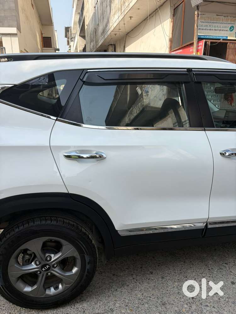 Kia Seltos Diesel At 2020