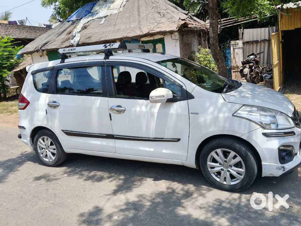 Maruti Suzuki Ertiga 2017