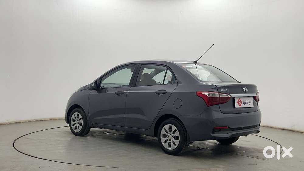 Hyundai Xcent S 1.2 Opt, 2017, Petrol