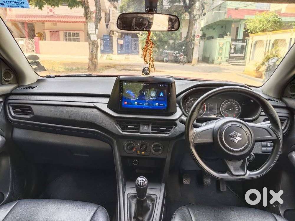 Maruti Suzuki Brezza 1.5 Lxi Smart Hybrid, 2024, Petrol