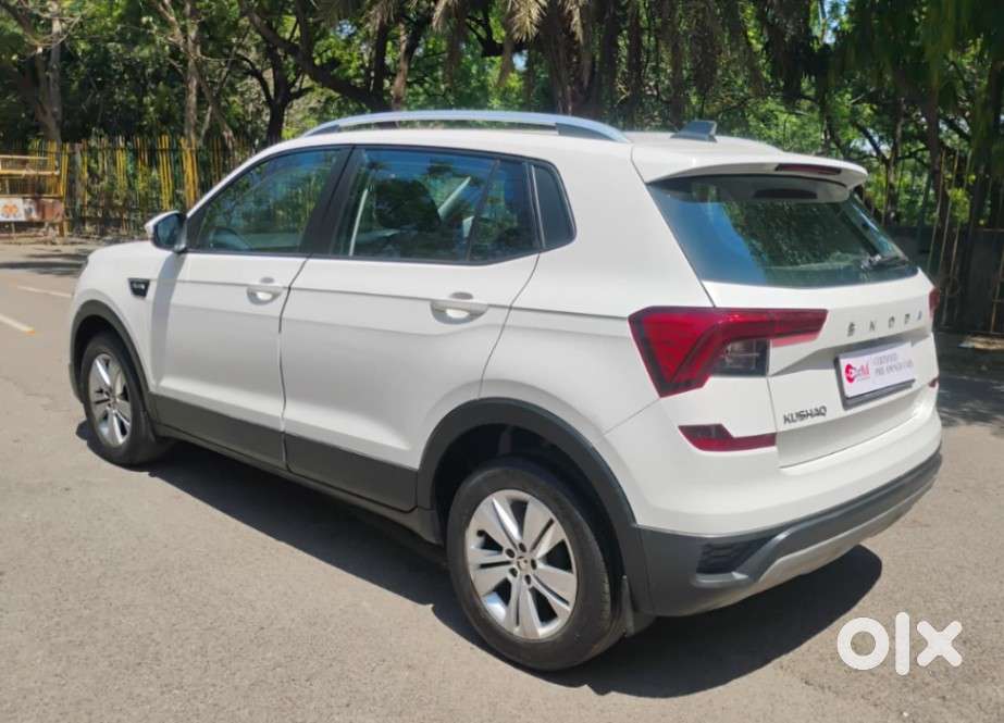 Skoda Kushaq 1.0 Tsi Ambition, 2022, Petrol