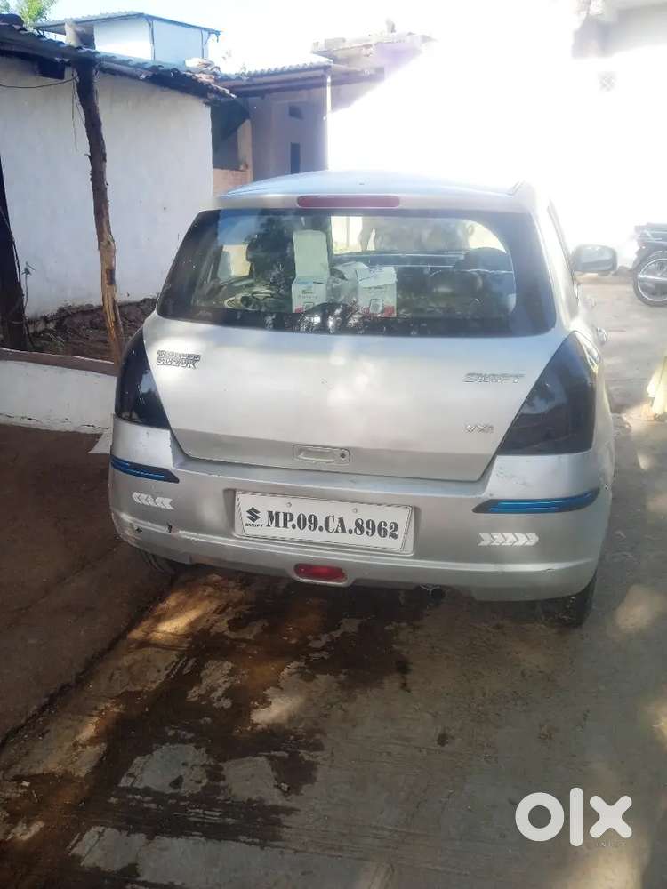 Maruti Shift 2007 Model