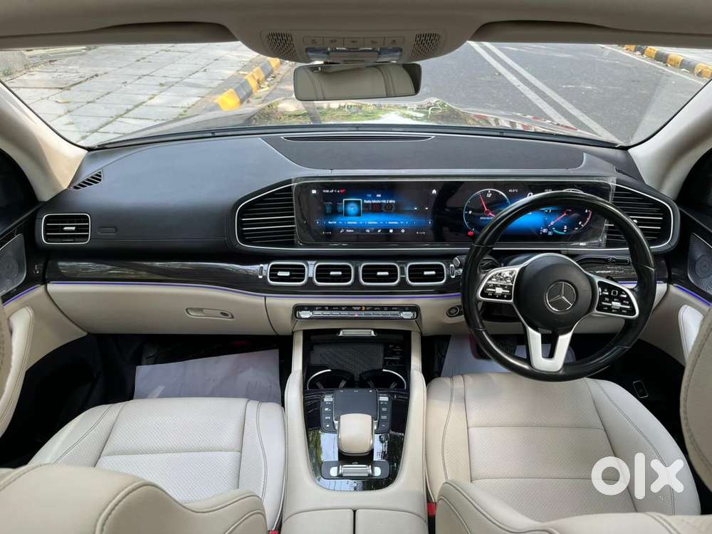 Mercedes-benz Gls 400d 4matic, 2021, Diesel