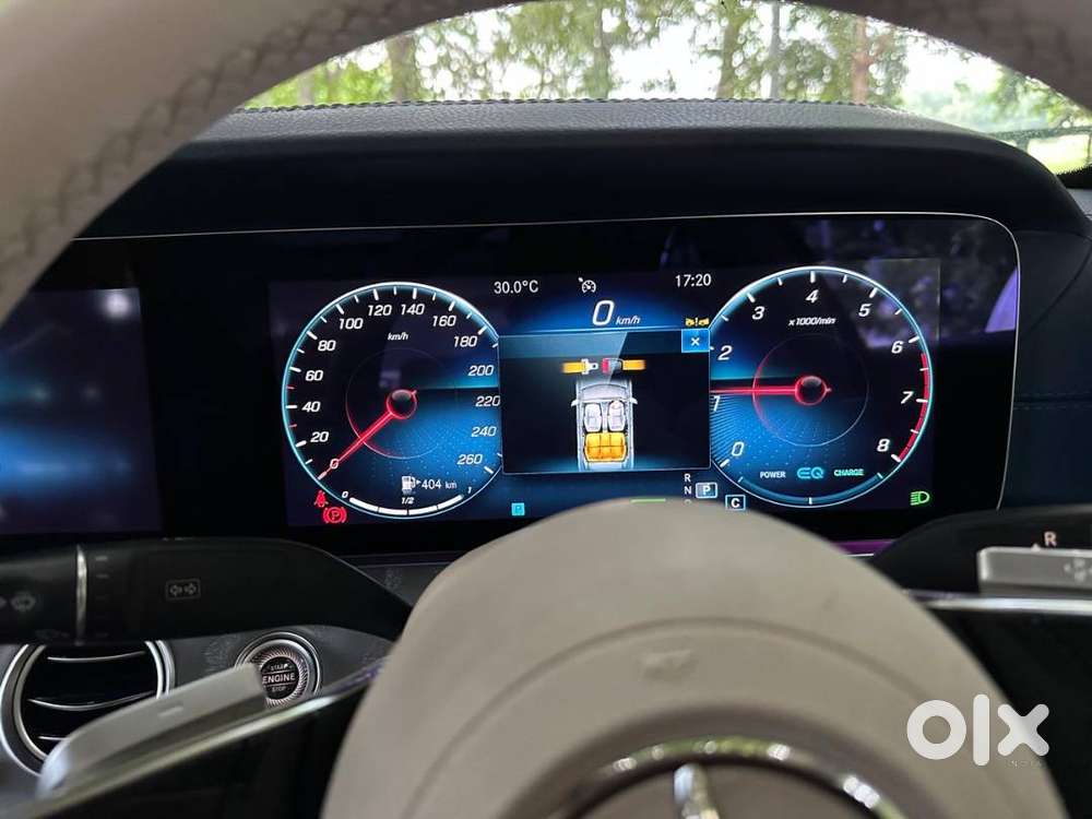 Mercedes-benz E Class 200 Elegance 2023
