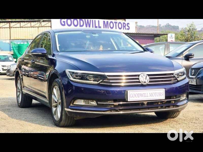Volkswagen Passat 2.0 Tdi At Highline, 2019, Diesel
