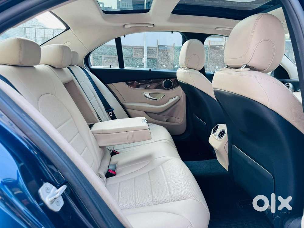 Mercedes-benz C-class C220d  Immaculate Condition  Well Maintained