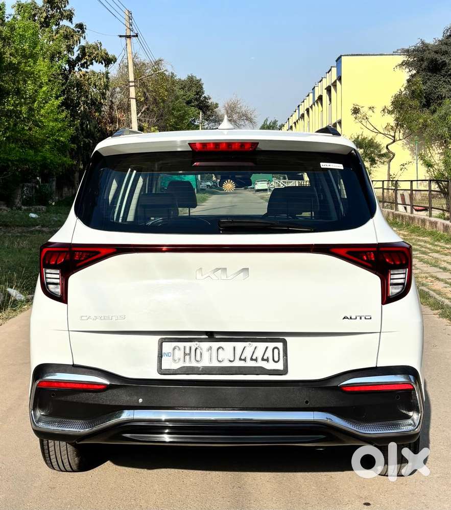 Kia Carens 1.5 Luxury Plus Diesel At 6 Str, 2022, Diesel