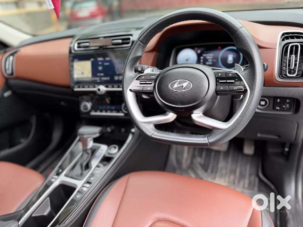 Hyundai Alcazar 1.5 Signature (o) Diesel At 7 Str, 2022, Diesel