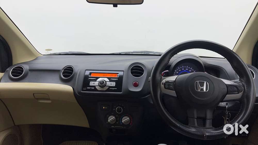 Honda Amaze S I-vtec, 2016, Petrol
