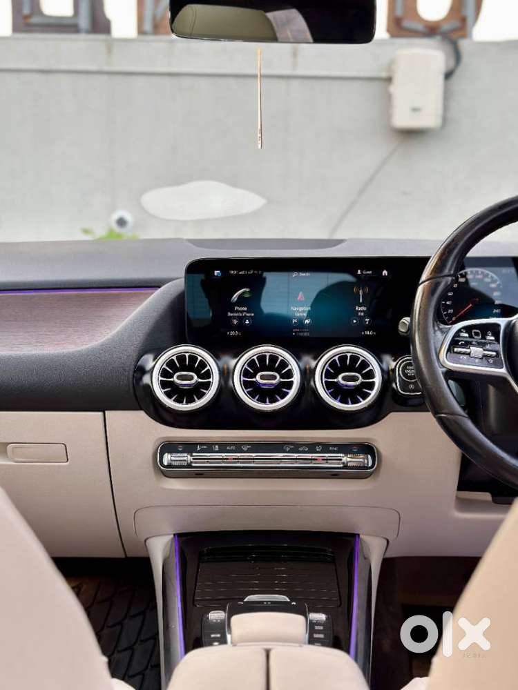 Mercedes-benz Gla 220d, 2021, Diesel