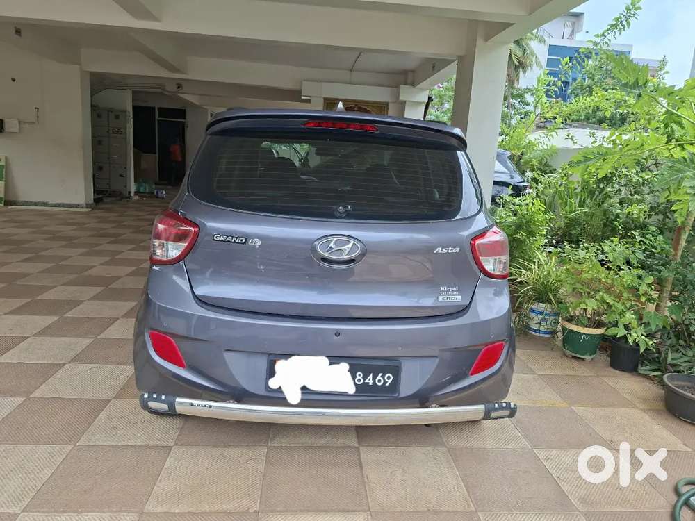 Hyundai Grand I10 Prime 2015 Diesel 123000 Km Driven