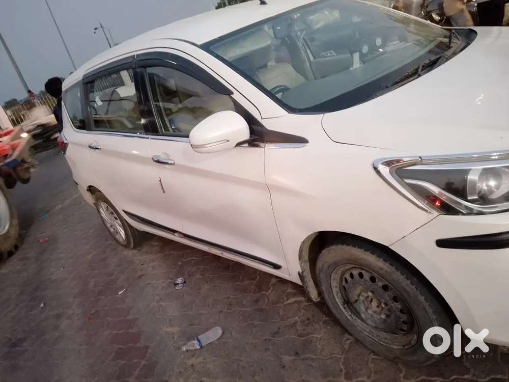 Maruti Suzuki Ertiga 2021 Cng & Hybrids 136000 Km Driven