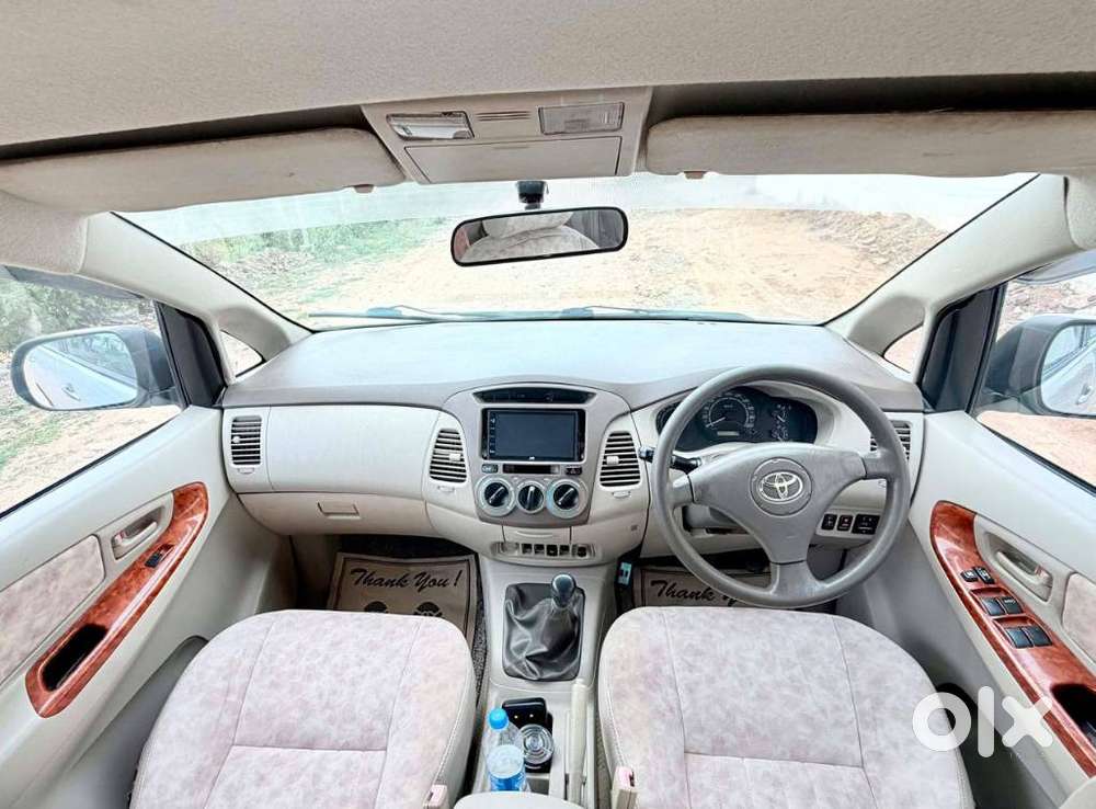 Toyota Innova 2.5 G (diesel) 7 Seater, 2011, Diesel