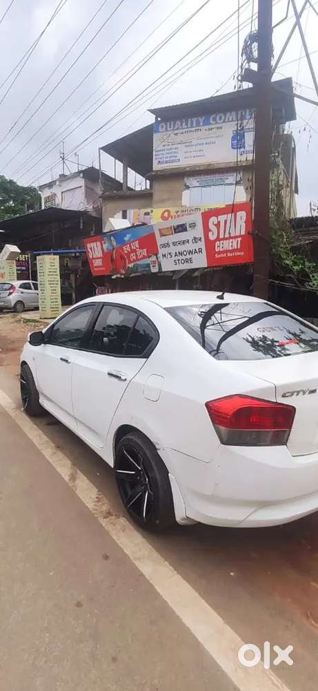 Honda City 2011