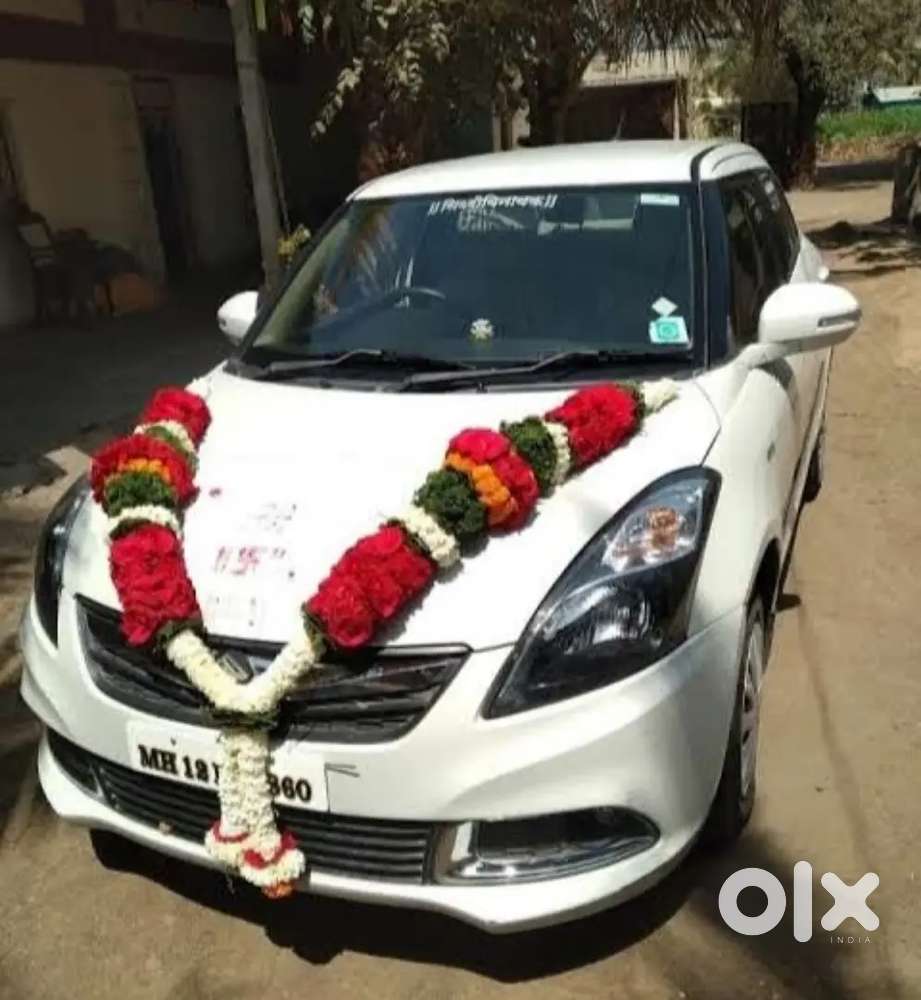 Maruti Suzuki Dzire 2015 Petrol Vxi