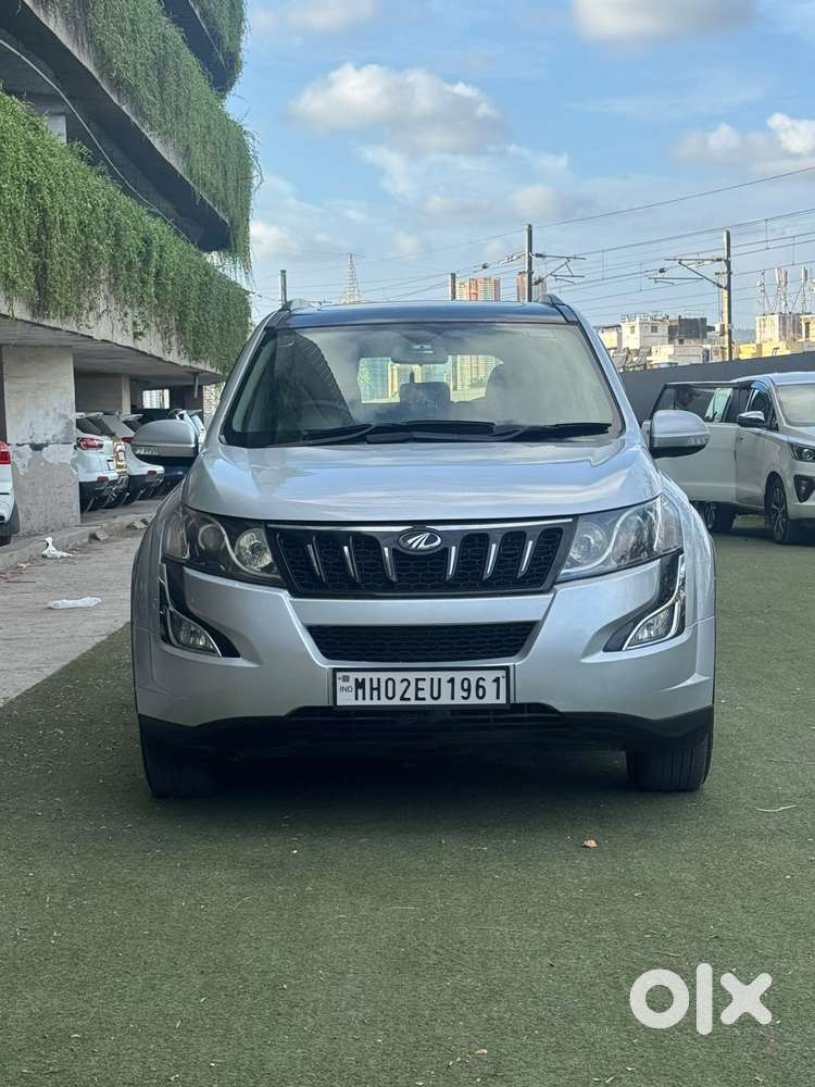 Mahindra Xuv500 W10 Awd, 2018, Diesel