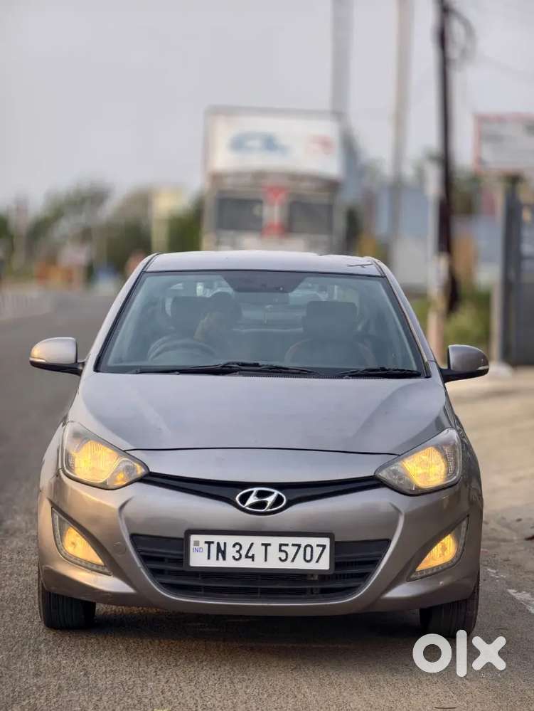 Hyundai I20 Sports Good Condition Vehicle