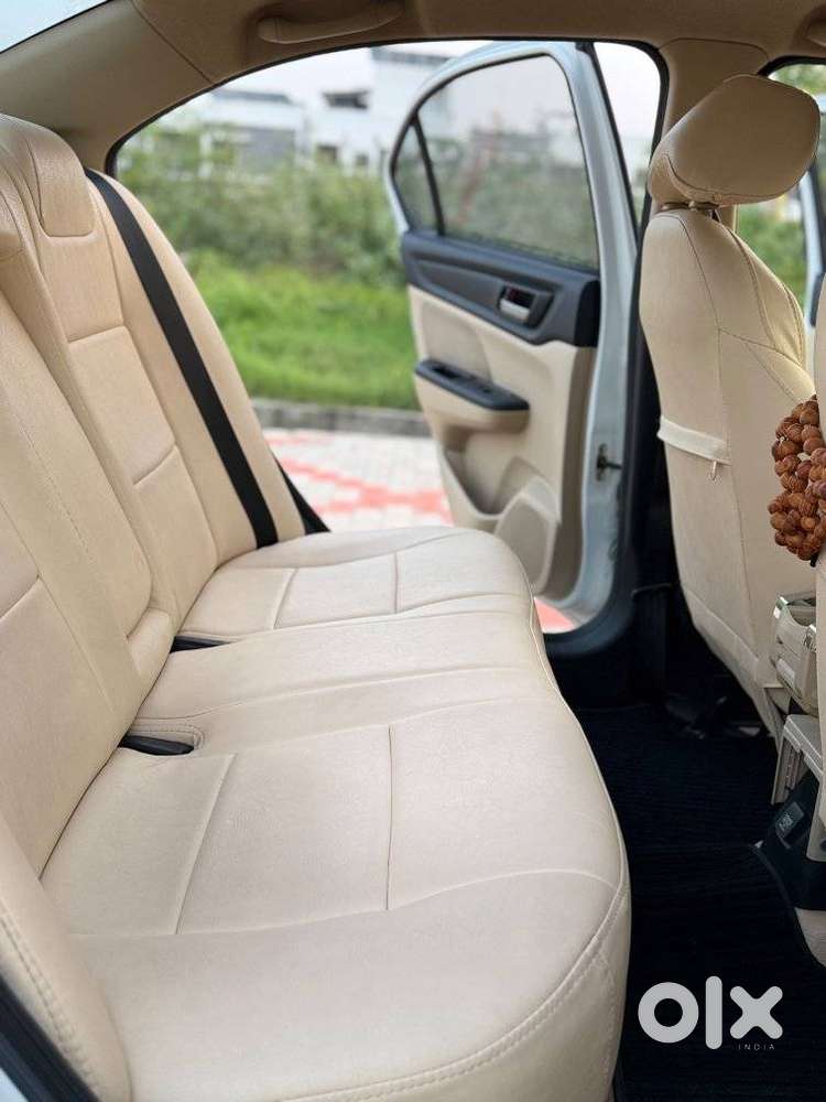 Honda Amaze S Diesel, 2021, Petrol