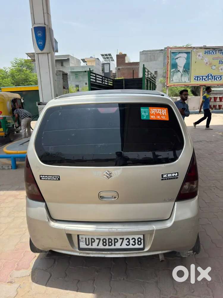 Maruti Suzuki Zen Estilo 2008 Cng & Hybrids 49000 Km Driven