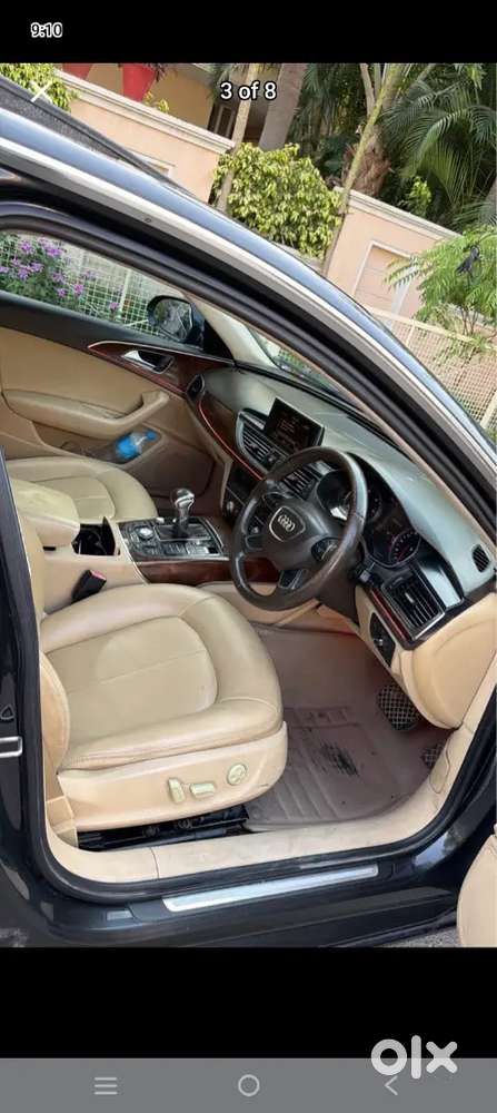 Audi A6 2012