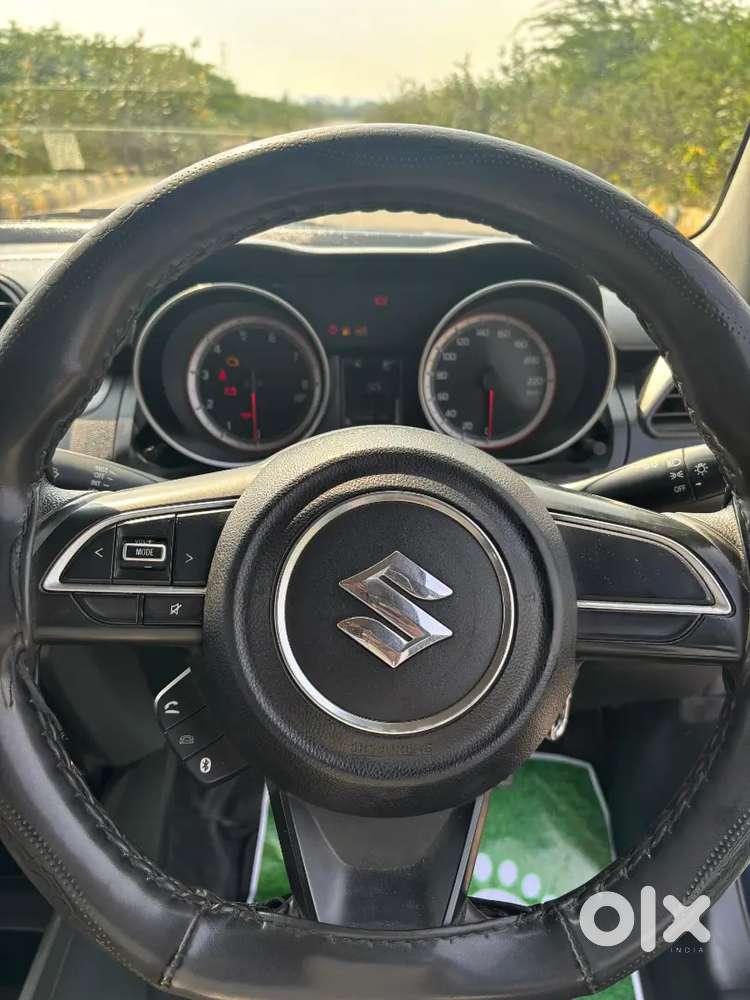 Cng & Petrol Super Condition Swift
