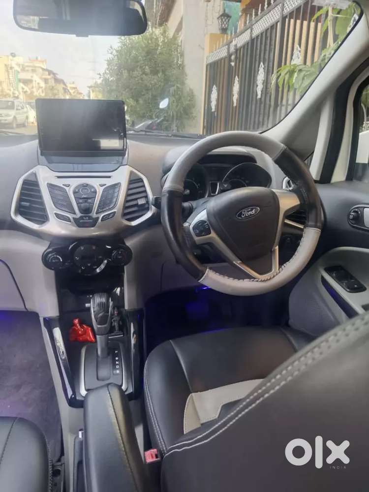 Ford Ecosport 2015 Edition