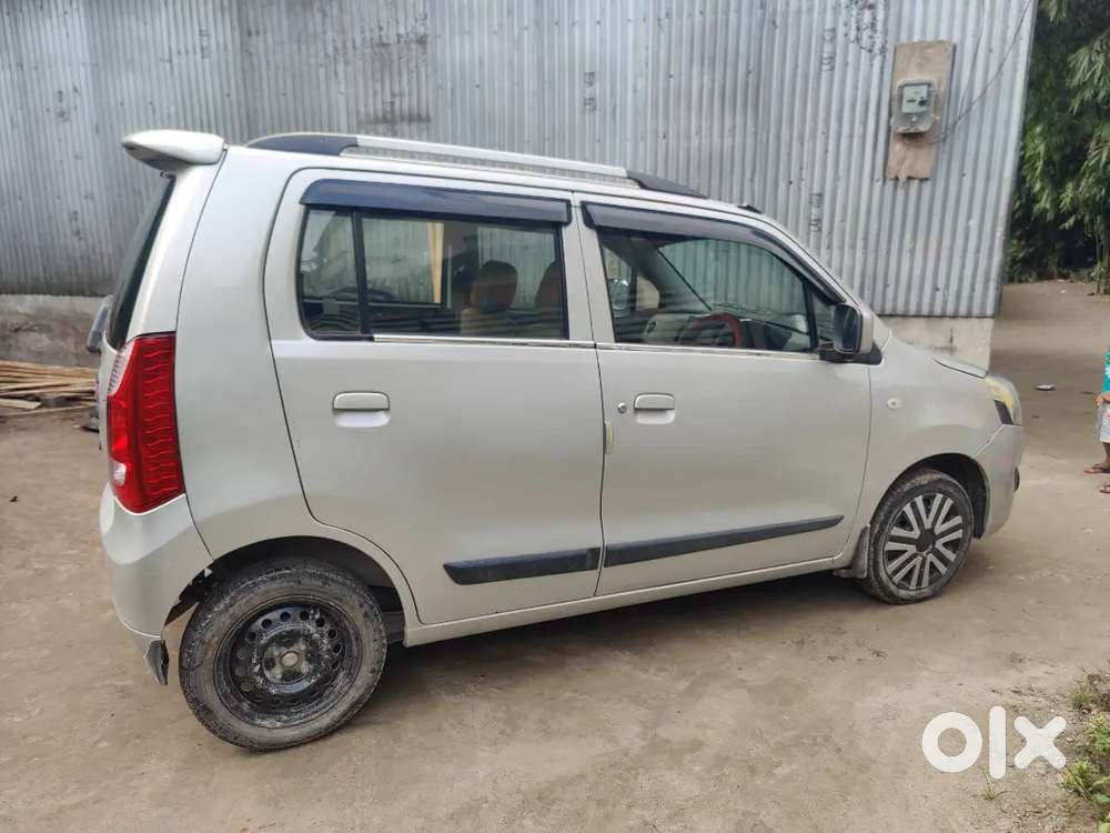 Maruti Suzuki Wagon R Vx Petrol Manual