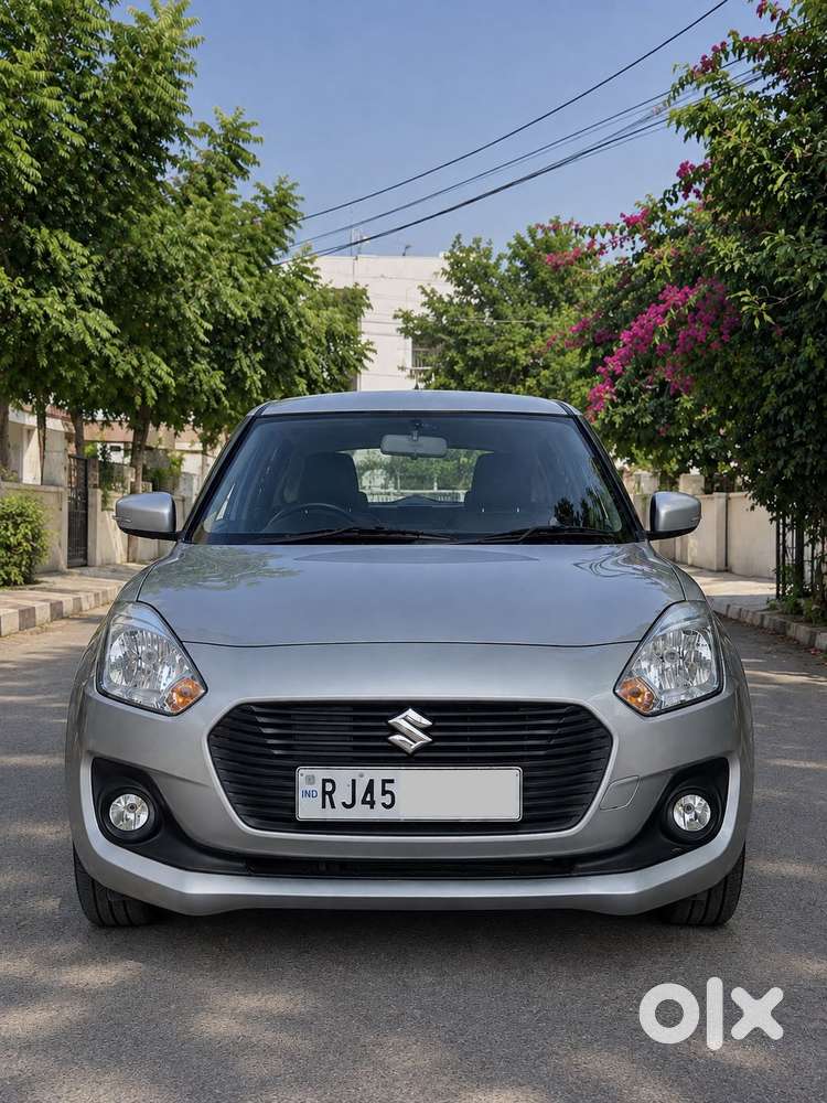 Maruti Suzuki Swift Vxi Ags, 2019, Petrol