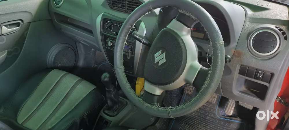 Maruti Suzuki 800 2015 Ac