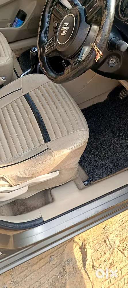 Maruti Suzuki Dzire Vdi  2018 Half Tyre Insurance New