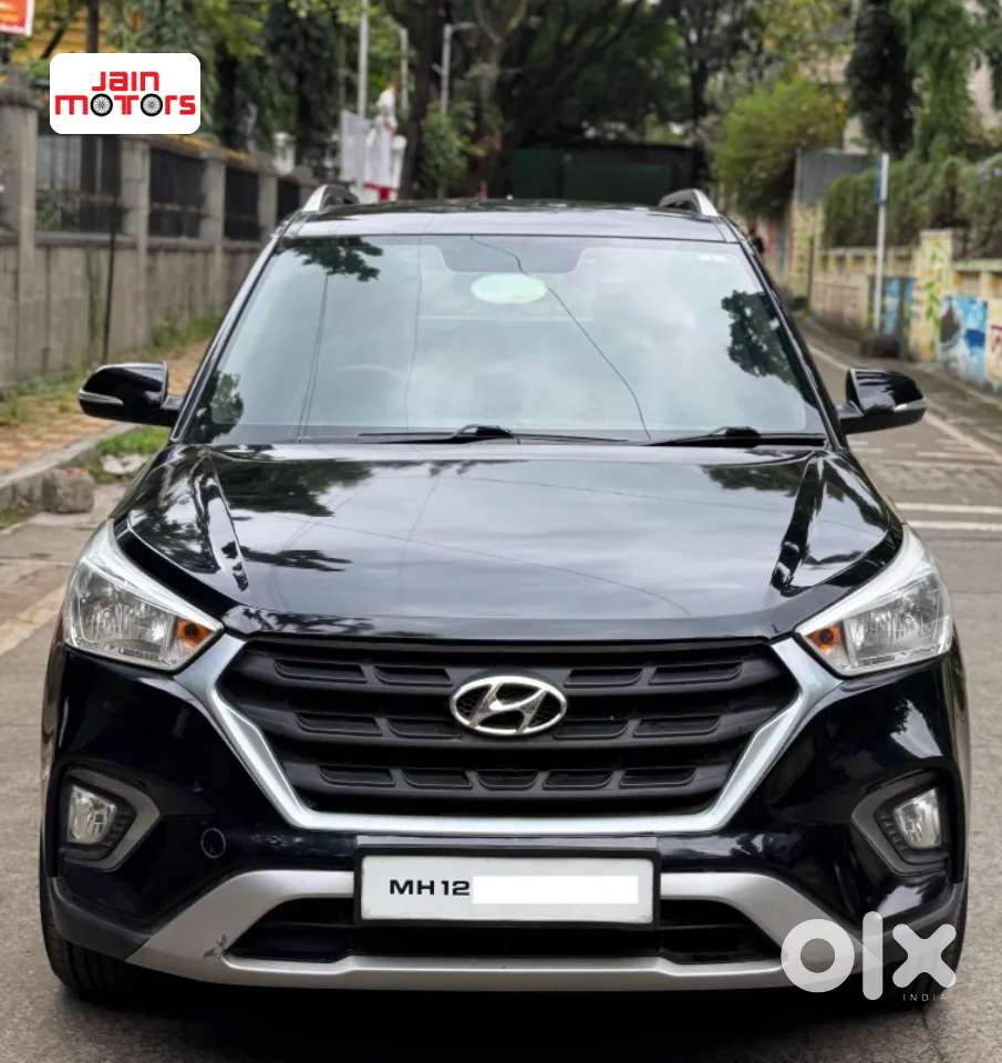 Hyundai Creta 1.4 Crdi S Plus, 2018, Diesel