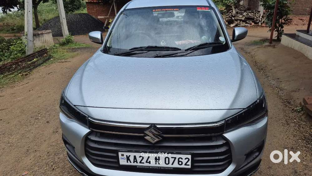 Maruti Suzuki Dzire 2025 Petrol 9700 Km Driven
