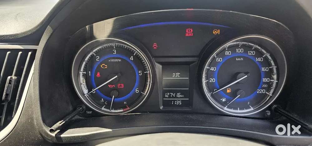 Maruti Suzuki Baleno 2019 Diesel