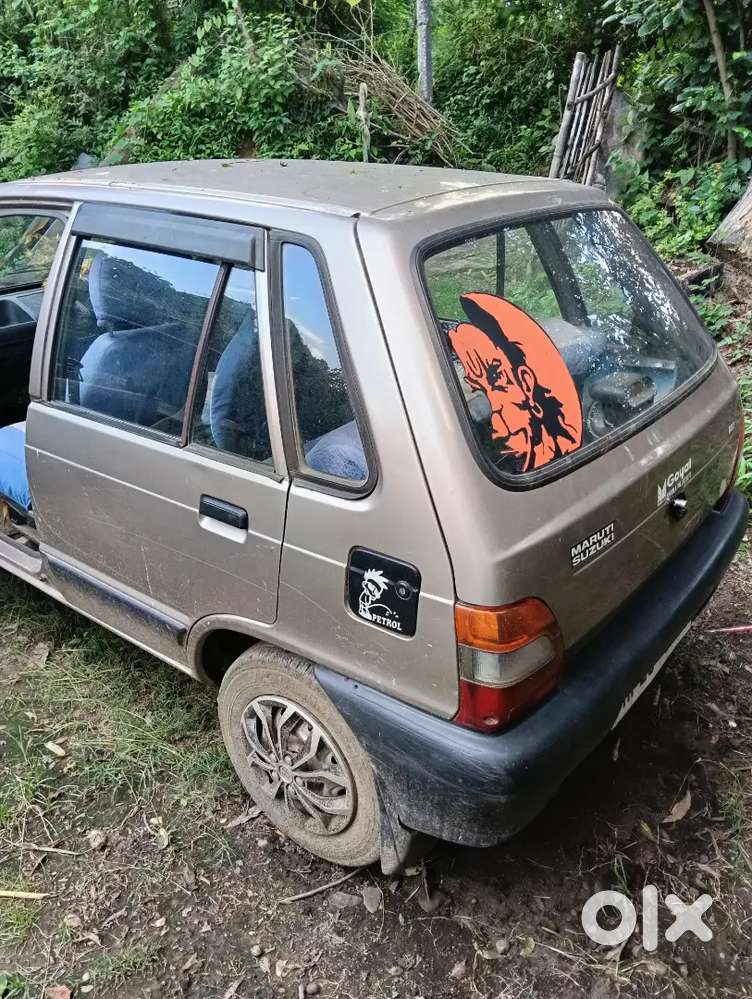 Maruti Suzuki 800 Petrol 2003