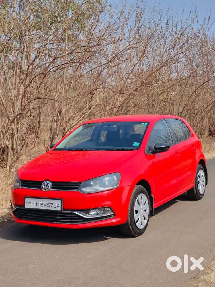 Polo Petrol Comfortline