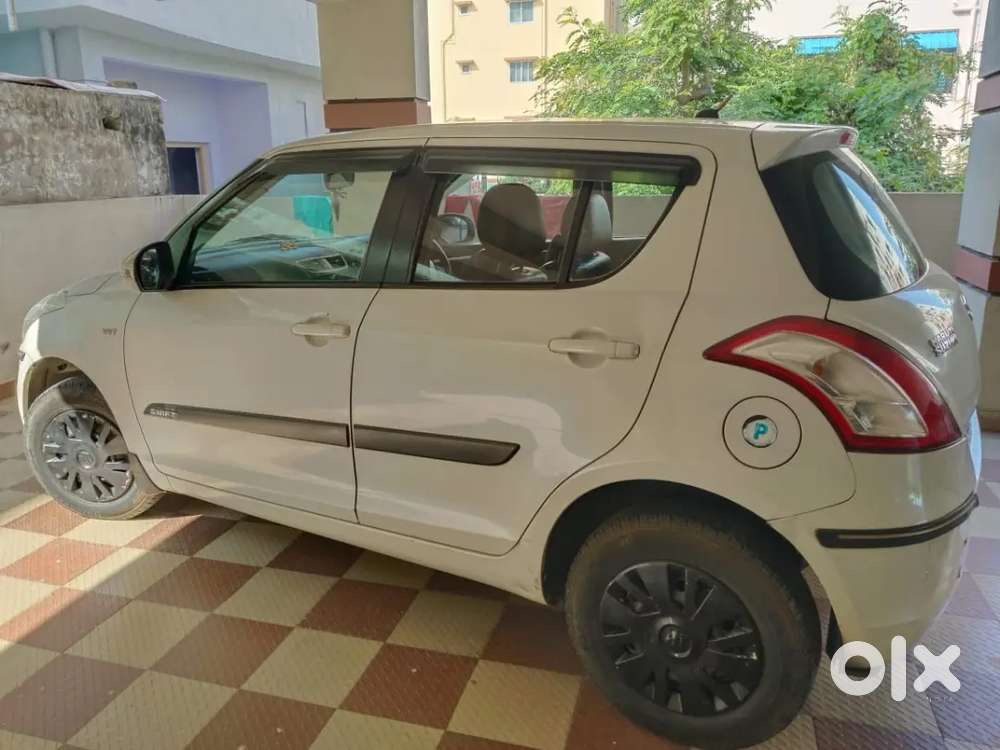 Maruti Suzuki Swift 2014