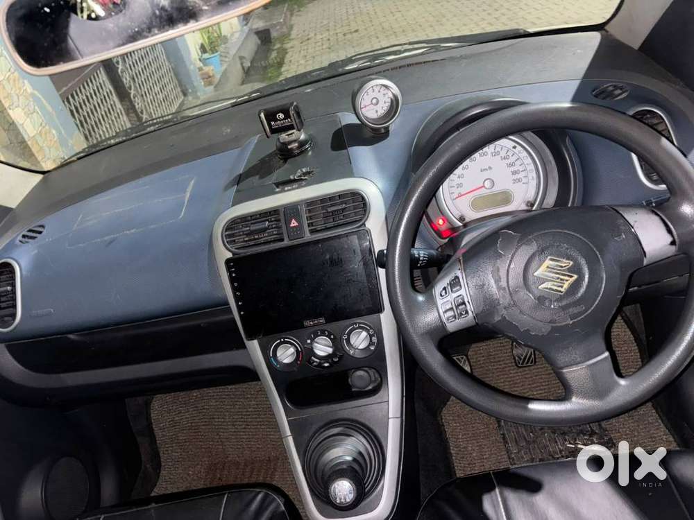 Maruti Suzuki Ritz Zxi 2012 Petrol
